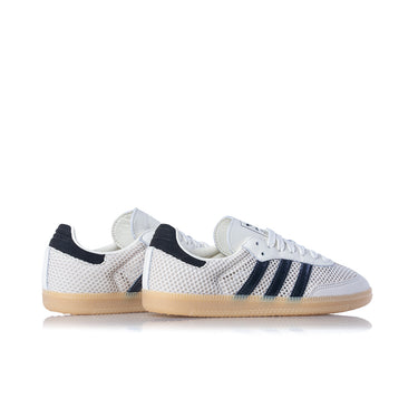 ADIDAS WOMENS SAMBA OG IH4003 OFF WHITE CARBON - Shoelosophy
