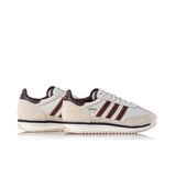 ADIDAS ORIGINALS SL 72 RS HQ4909 CREAM WHITE DUSKY BRONZE - Shoelosophy