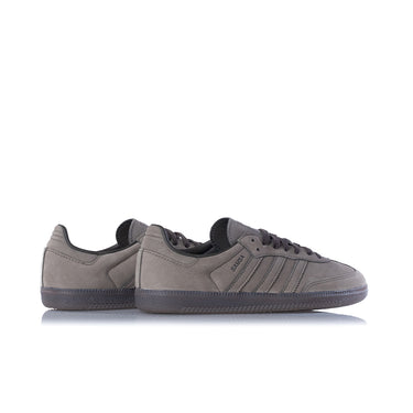 ADIDAS SAMBA OG IH4389 CLAY SHADOW OLIVE - Shoelosophy