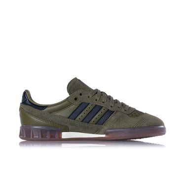 ADIDAS HANDBALL TOP JR4294 FOCUS OLIVE CARBON - Shoelosophy
