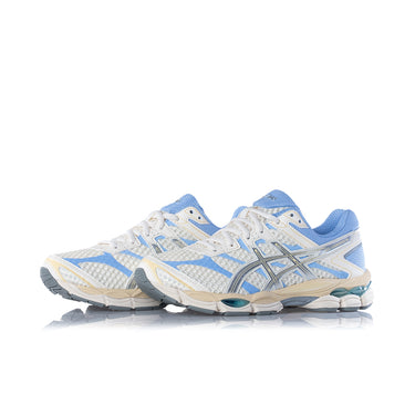 ASICS GEL CUMULUS 16 1203A733-750 IVORY PURE SILVER - Shoelosophy