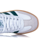 ADIDAS SAMBA XLG IE9181 ​​​​BLANC VERT GUM - Shoelosophy