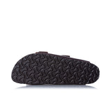 BIRKENSTOCK ARIZONA BS 0052533 HABANA NATURLEDER GEÖLT - Shoelosophy