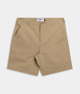 SEBAGO MILTON SHORT 77124NW BEIGE SEESTERN - Shoelosophy