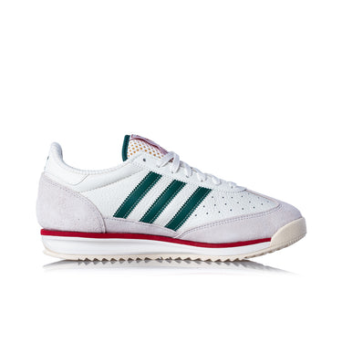 ADIDAS ORIGINALS SL 72 RS KJ1670 WEISS GRÜN - Shoelosophy