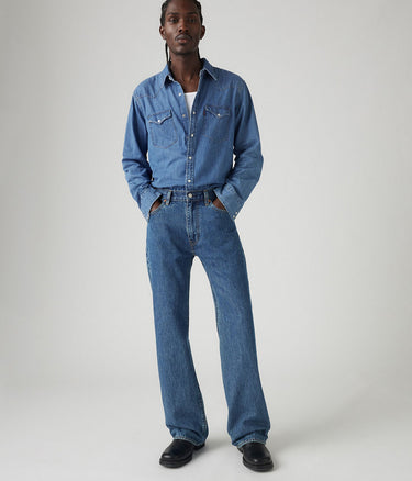 LEVI'S 567 RELAXED FLARE A8630-0006 MADE FOR TV - Shoelosophy