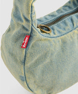 LEVI'S BABY BROOKLYN BAG 004A2-0002 DENIM BLEACHED - Shoelosophy