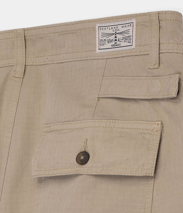 SEBAGO MILTON RIPSTOP FATIGUE PANT 76117PW BEIGE SAFARI - Shoelosophy