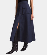 LEVI'S BLUE TAB MARINER ROCK AUS JAPAN 003JI-0000 BLUE RINSED - Shoelosophy