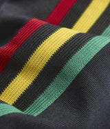 BOB MARLEY X ADIDAS ORIGINALS JFF OF TRACK TOP JAMAICA OG JY5225 BLACK - Shoelosophy