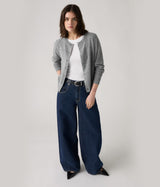 LEVI'S WOMENS SUPER BAGGY BARREL 003NF-0001 SHADED VIEW BALOON FIT - Shoelosophy
