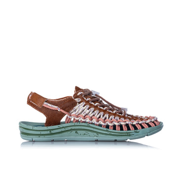 KEEN UNEEK LEATHER „TERRAIN PACK“ 1032099 ROASTED PECAN – Shoelosophy