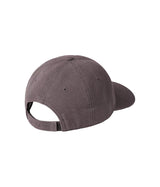 CARHARTT WIP CANVAS CAP I036654 SHALE STONE WASHED - Shoelosophy