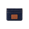 LEVI'S DENIM CARD CASE 0020B-0000 INDIGO RINSED - Shoelosophy
