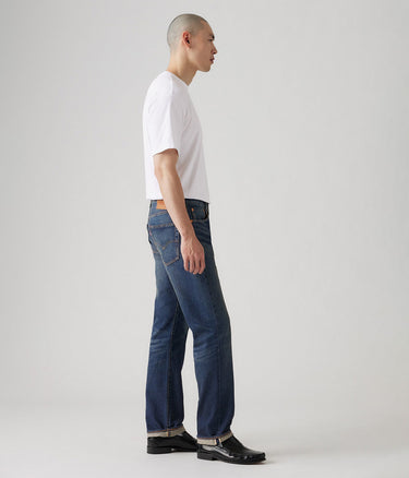 LEVI'S 501 ORIGINAL SELVEDGE DENIM 00501-3659 1937 BOUNTY HUNTER - Shoelosophy
