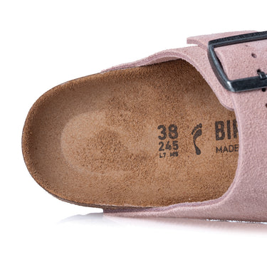 BIRKENSTOCK ARIZONA BS 1031651 PINK CLAY - Shoelosophy