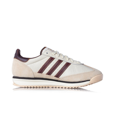ADIDAS ORIGINALS SL 72 RS HQ4909 CREAM WHITE DUSKY BRONZE - Shoelosophy