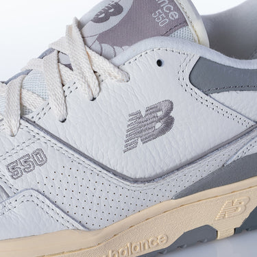 NEW BALANCE 550 BB550PTC SEA SALT GRIS - Shoelosophy