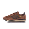 ADIDAS ORIGINALS SL 72 RS JS0744 PRELOVED BROWN DARK BROWN - Shoelosophy