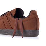 아디다스 삼바 OG IH4387 미리 사랑받는 브라운 오로라 커피 껌 - Shoelosophy