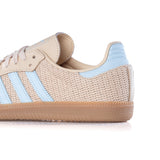 ADIDAS WOMENS SAMBA OG JR8168 STRATA SKY TINT - Shoelosophy