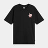 NEW BALANCE RAMEN T-SHIRT MT61H51D BLACK - Shoelosophy