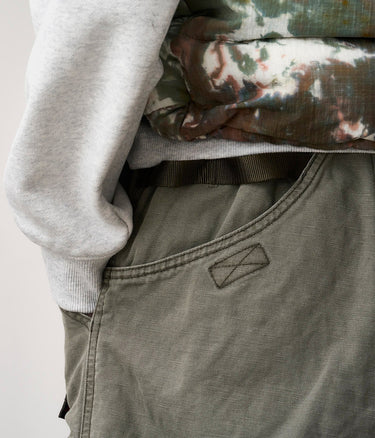 GRAMICCI CANVAS EQT PANT G5FM-P036 DUSK AGED - Shoelosophy