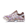 ASICS GEL CUMULUS 16 1203A733-200 CINNNAMON PURE SILVER - Shoelosophy