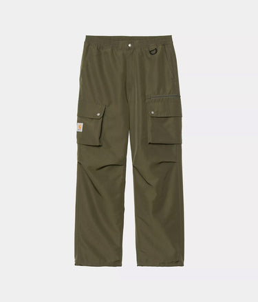 CARHARTT WIP IRWIN PANT I034503 TURTLE - Shoelosophy