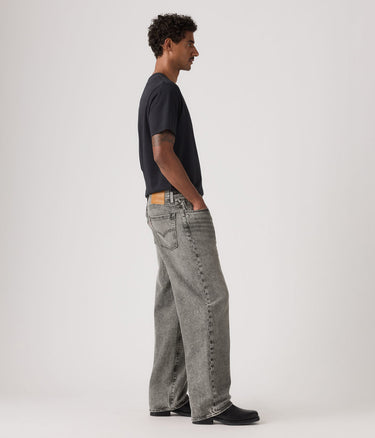LEVI'S 578 BAGGY A4750-0058 GREY NIGHTS - Shoelosophy