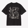 CARHARTT WIP 여성 OKNICEOK 티셔츠 I035507 블랙 - Shoelosophy