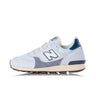 NEW BALANCE 475 U475FC BLANC ARDOISE GRIS - Shoelosophy