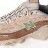 NEW BALANCE 1000 M1000DG DESERT CLAY MOSAIC GREEN - Shoelosophy