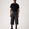 LEVI'S TWISTED BAGGY CAPRI 0049W-0001 JORTS MAN - Shoelosophy