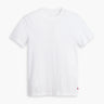 LEVI'S EVERYWHERE T-SHIRT SLIM FIT PREMIUM A3756-0002 WHITE - Shoelosophy