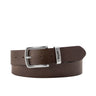LEVI'S METAL TWO HORSE KEEPER BELT MADE IN ITALY - Shoelosophy