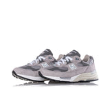 NEW BALANCE 992 MADE IN USA U992GY GRAU - Shoelosophy