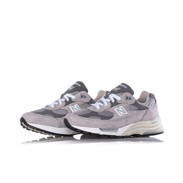 NEW BALANCE 992 MADE IN USA U992GY GRAU - Shoelosophy
