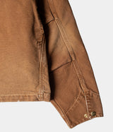 CARHARTT WIP OG ARCAN JACKET I036867 HAMILTON BROWN DESTROY WASH - Shoelosophy