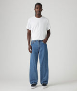 LEVI'S 578 BAGGY A4750-0021 THE BAGGY FAMILY DENIM BLUE STONE - Shoelosophy