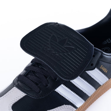 ADIDAS ORIGINALS SAMBA LT W IG2010 BLACK WHITE GUM - Shoelosophy