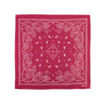 LEVI'S PAISLEY BANDANA 77138-0632 TRUE RED - Shoelosophy