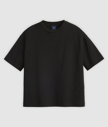 LEVI'S BLUE TAB WOMENS DAILY TEE 003JL-0001 JET BLACK