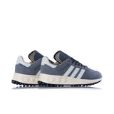 ADIDAS ORIGINALS LA TRAINER LUX IE6482 GRAU NUBUK - Shoelosophy