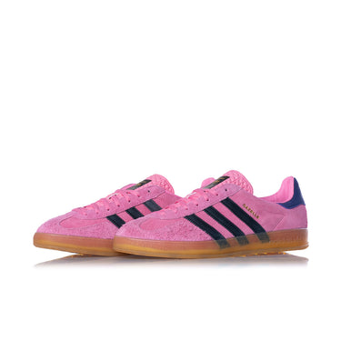 ADIDAS GAZELLE INDOOR IE7002 BLISS PINK CORE SCHWARZ - Shoelosophy