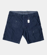 CHESAPEAKE'S DECK SHORT HARBOUR CHSPKPE26-103 NAVY BLUE - Shoelosophy