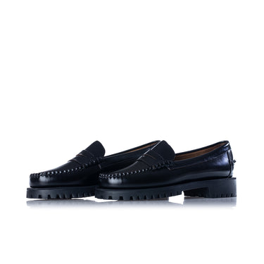SEBAGO CITYSIDES DAN LUG WOMAN 7002IJ0 BLACK