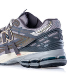 NEW BALANCE 1906 U19066U8 REFINED FUTURE THUNDER BROWN SLATE GREY - Shoelosophy
