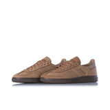 ADIDAS HANDBALL SPEZIAL NUBUCK JH5448 CARDBOARD BROWN DESERT - Shoelosophy