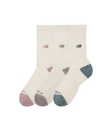 NEW BALANCE PREMIUM ACTIVE CREW SOCKS 3 PAAR - Shoelosophy